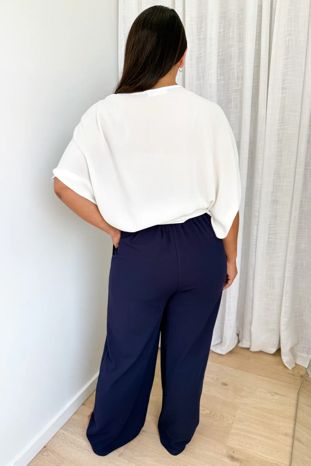 Kristen Pants - Navy - Image 9