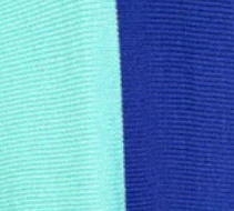 Laila Split Knit - Aqua Blue - Image 9