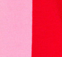 Laila Split Knit - Pink Red - Image 10