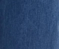 Leorene Wide Leg Petite Jeans - Mid Denim - Image 6