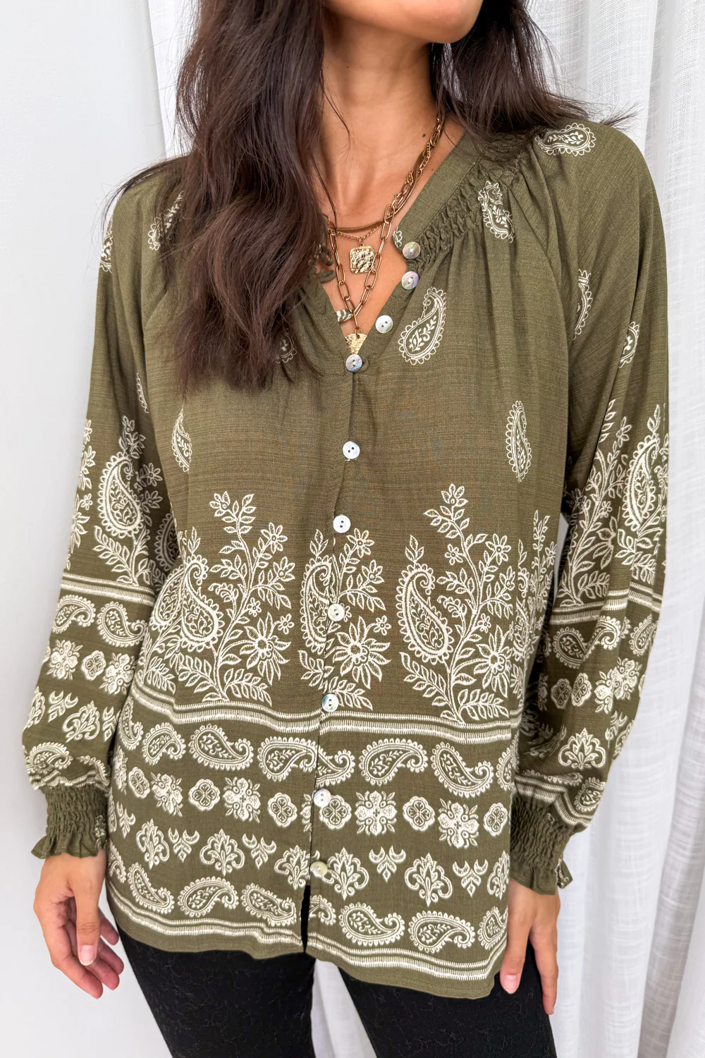 Leyla Blouse - Image 2