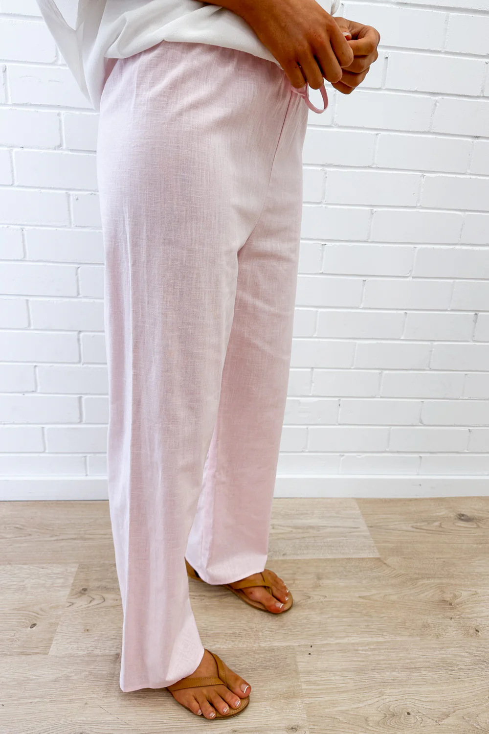 Lila Pants - Pink - Image 10