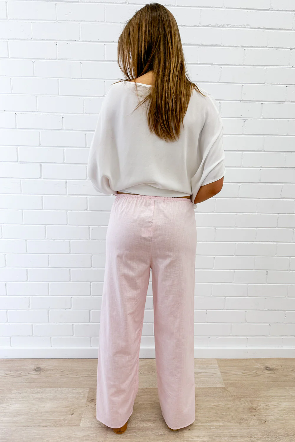 Lila Pants - Pink - Image 12