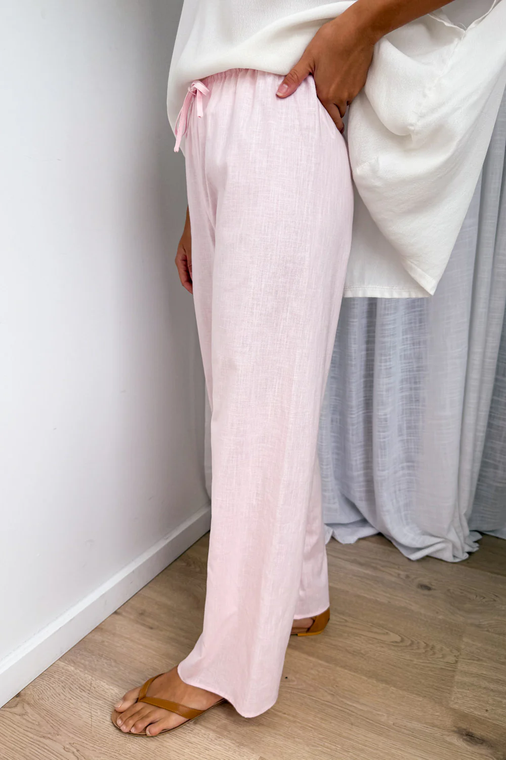 Lila Pants - Pink - Image 4