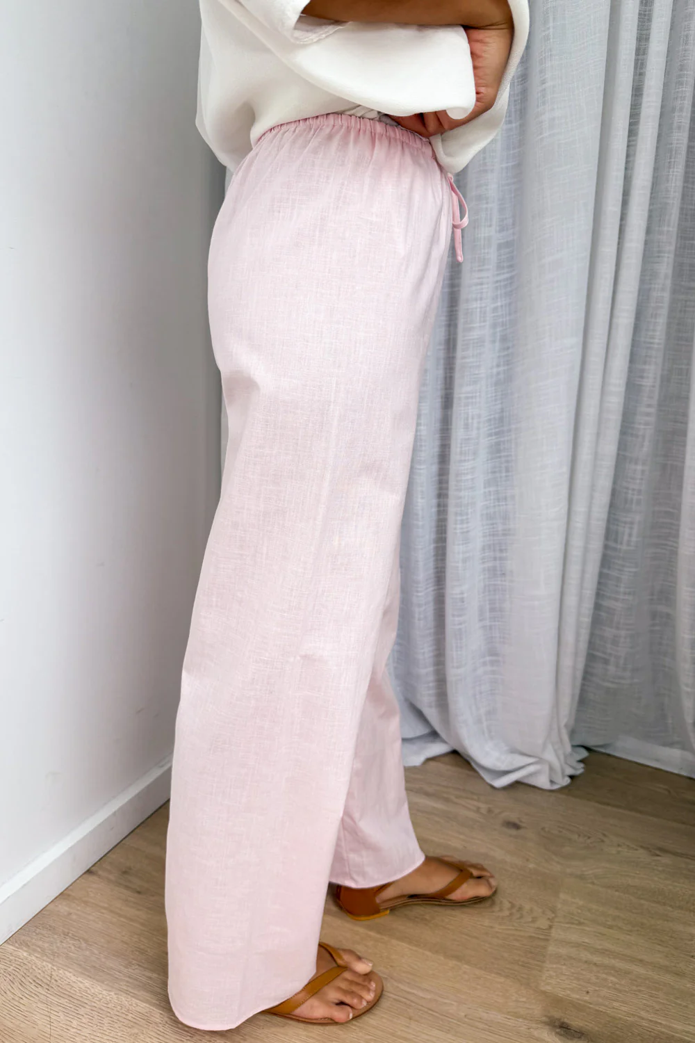 Lila Pants - Pink - Image 5