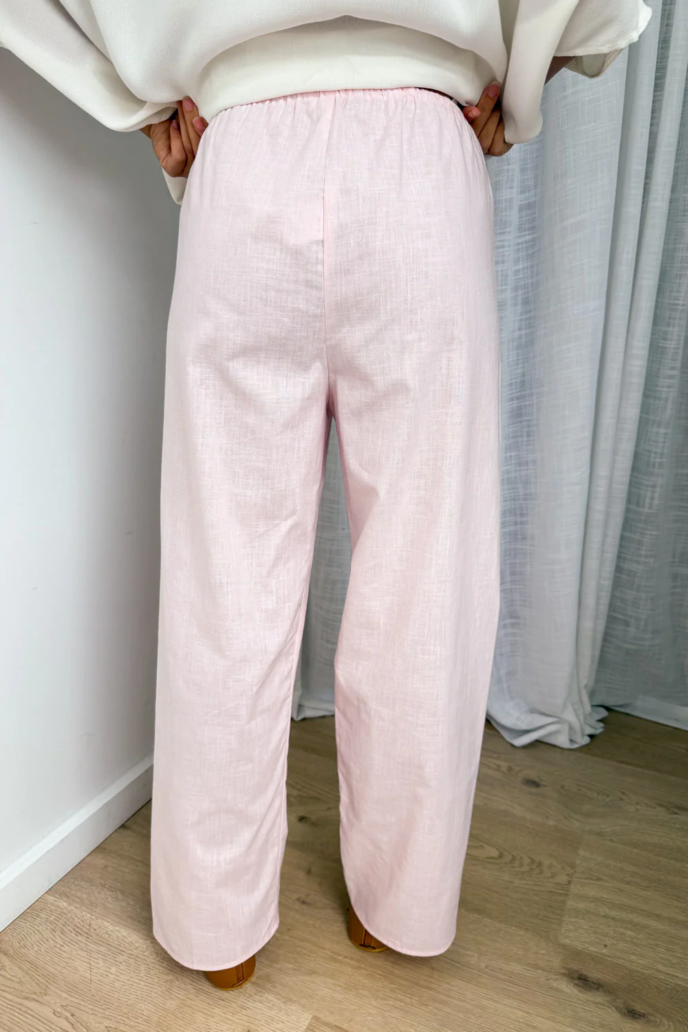 Lila Pants - Pink - Image 6