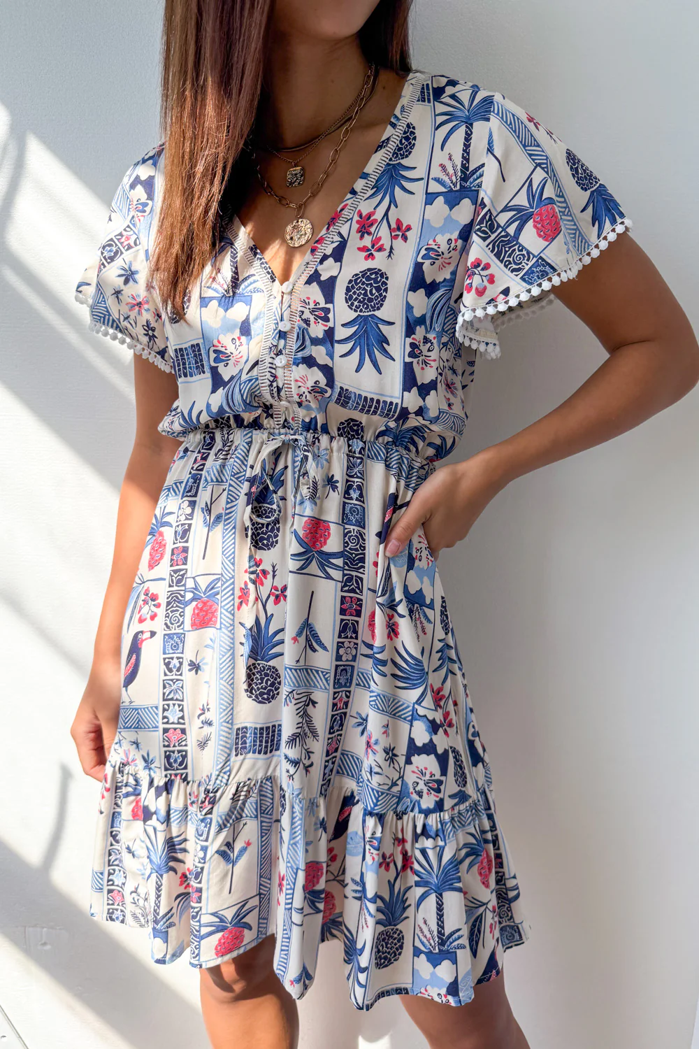 Liv Dress - Image 3