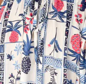Liv Dress - Blue Multi Print - Image 12
