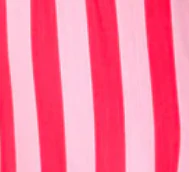 Liv Dress - Pink Red Stripe - Image 7