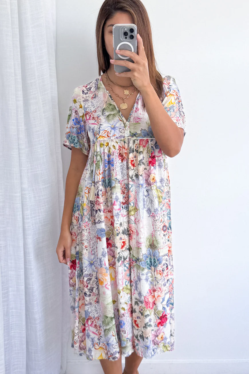 Long Sunday Dress - Image 4