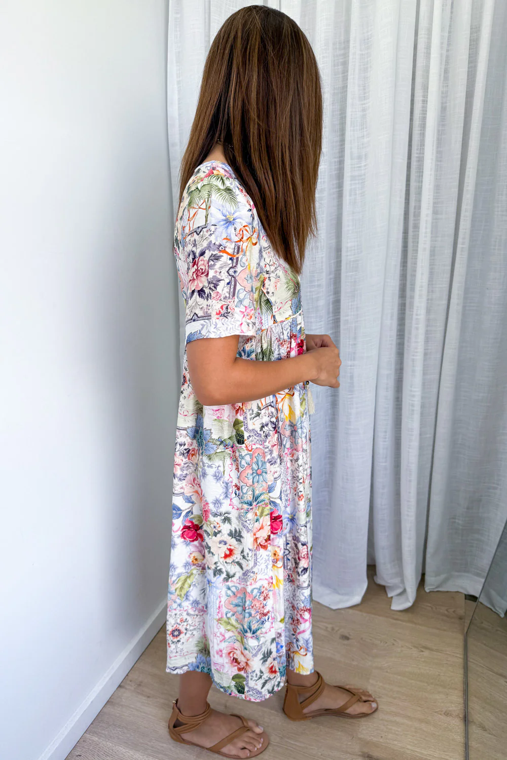 Long Sunday Dress - Image 5