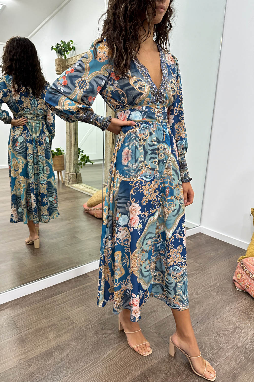 Lotus Dress - Image 10