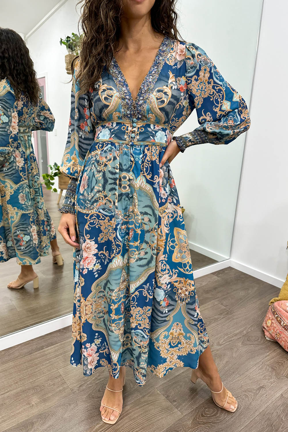 Lotus Dress - Image 8