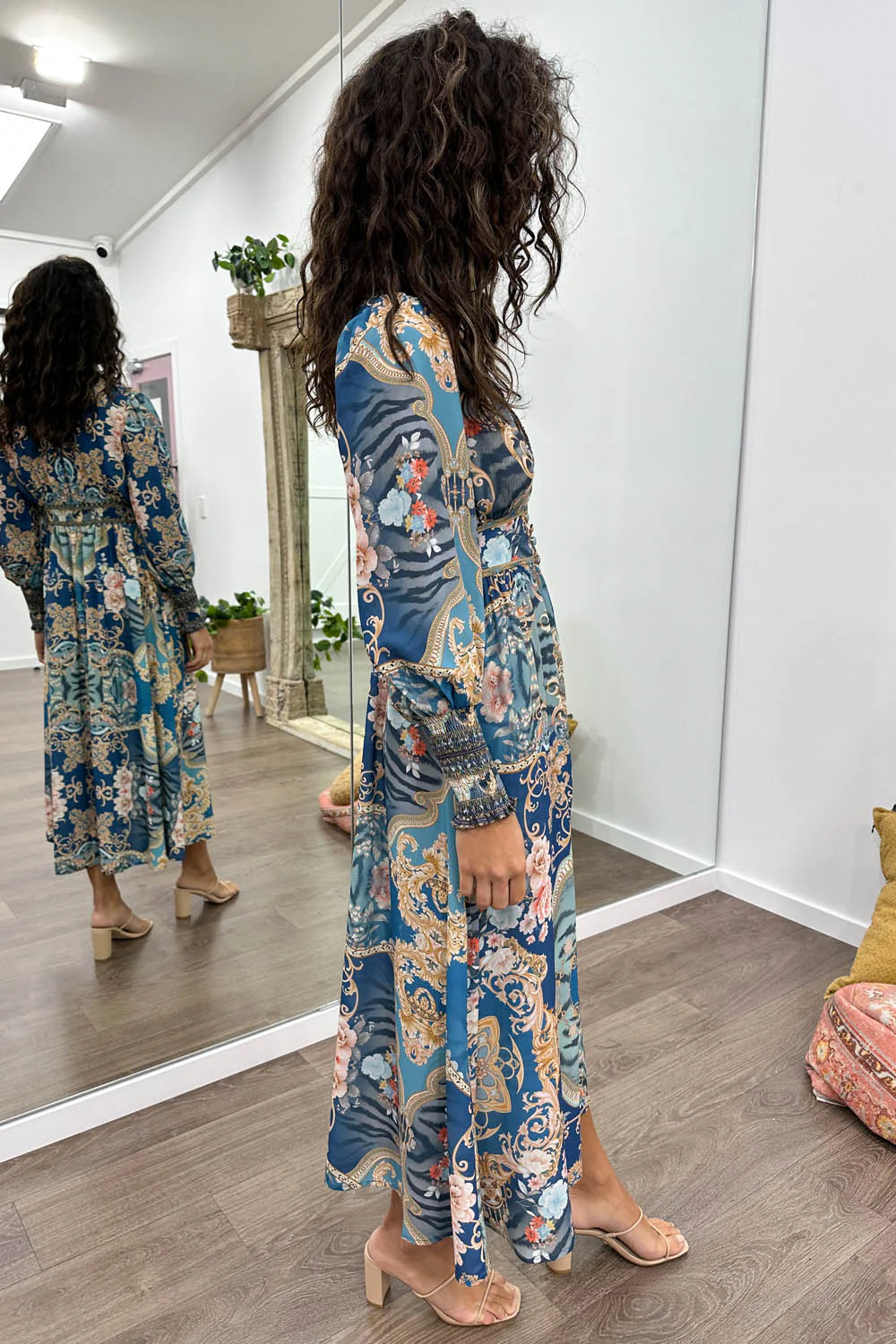 Lotus Dress - Image 9