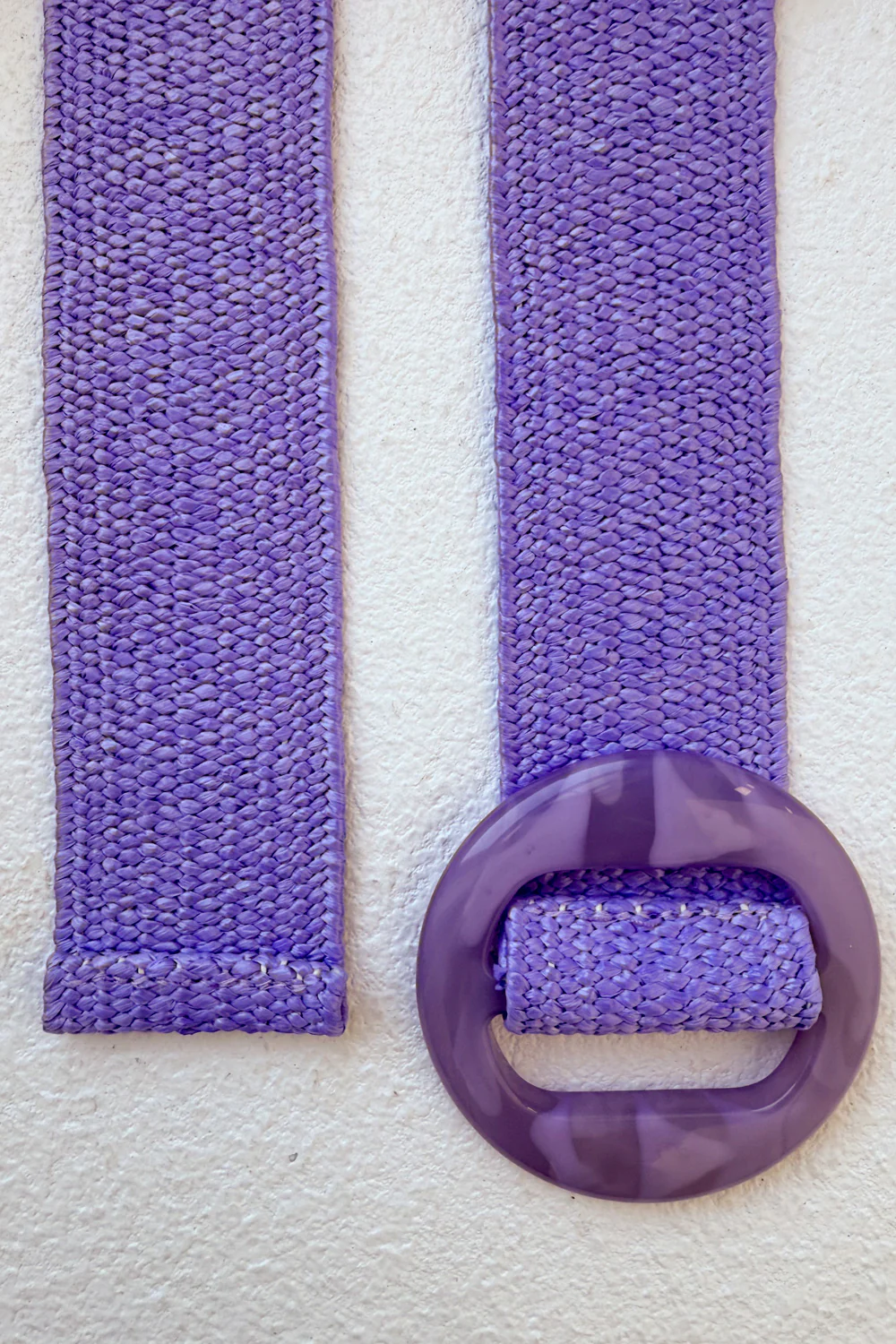 Luci Stretch Belt - Lilac - Image 9