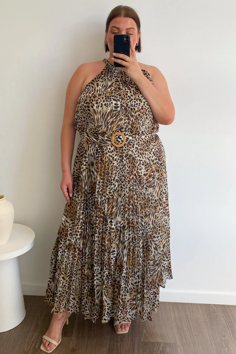 Lucinda Dress - Black - Image 105