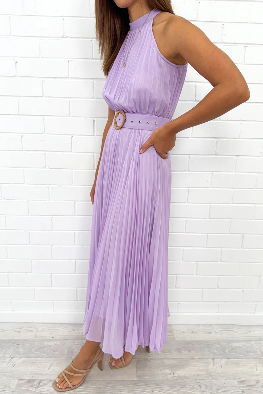Lucinda Dress - Black - Image 110