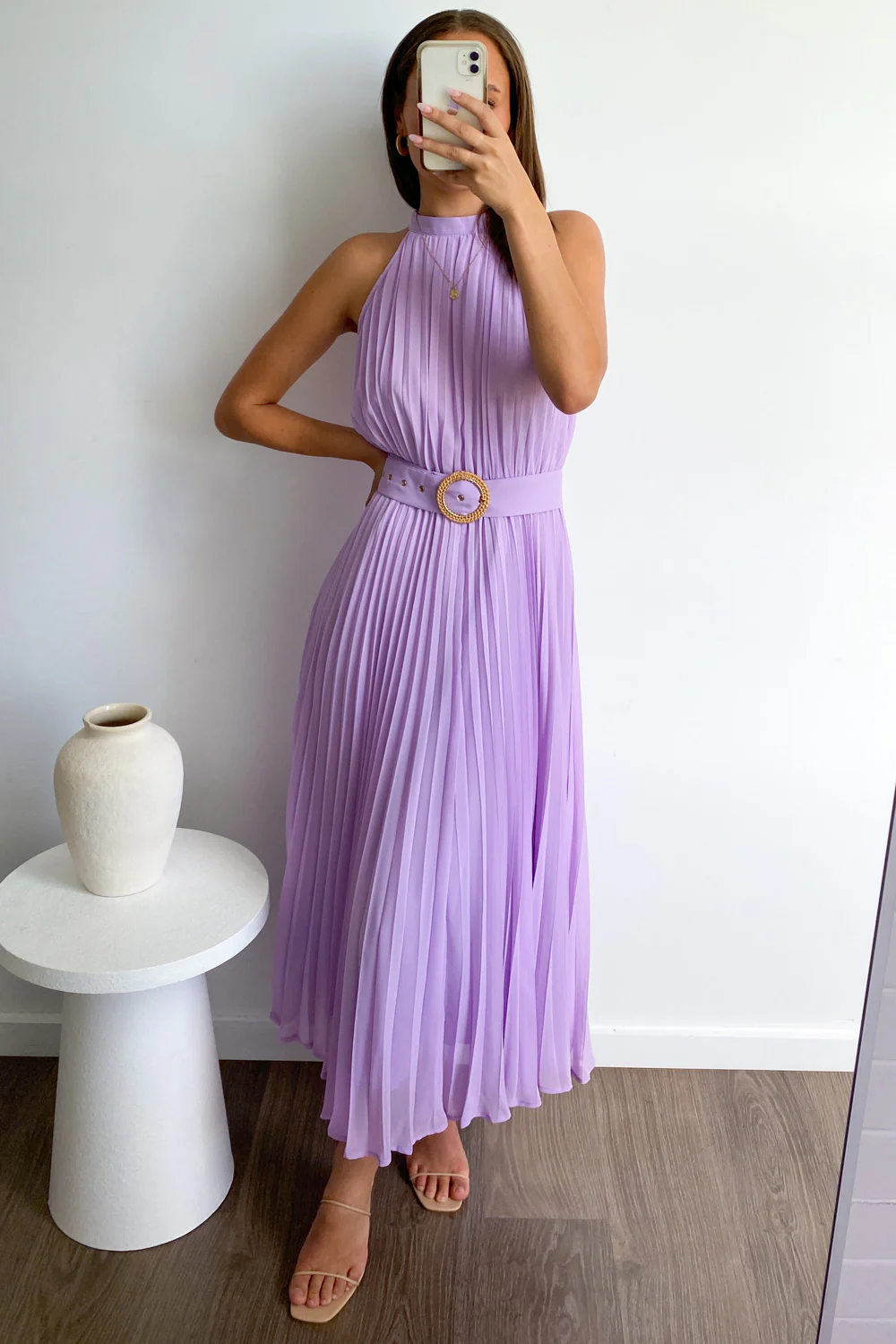 Lucinda Dress - Black - Image 113