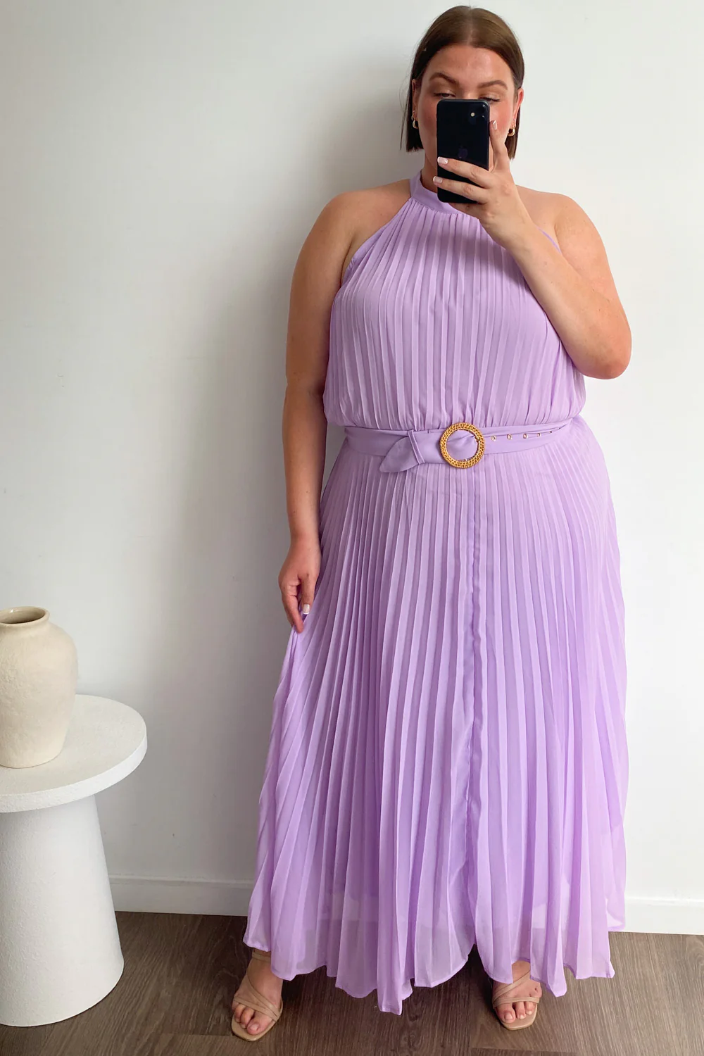 Lucinda Dress - Black - Image 118