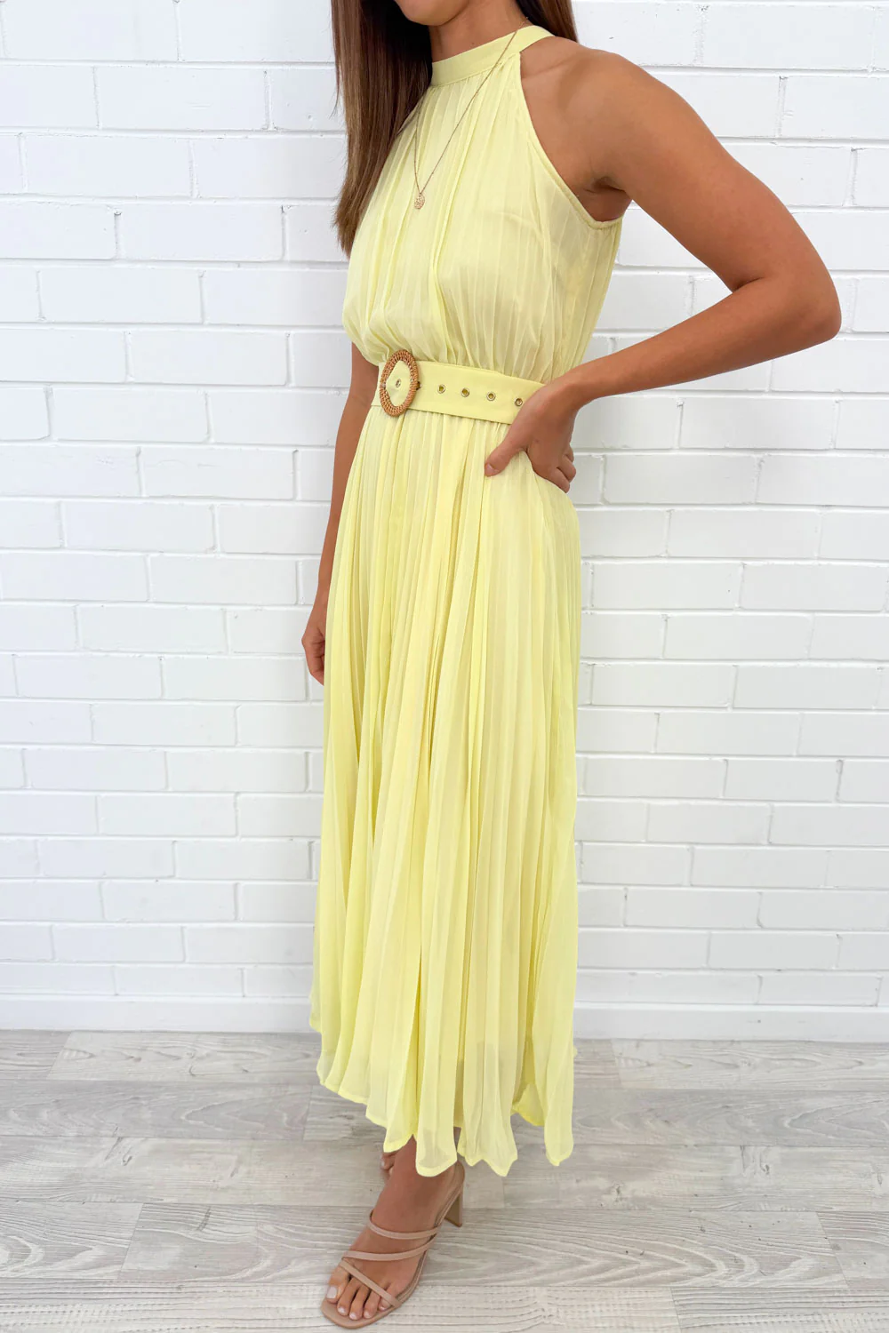 Lucinda Dress - Black - Image 123