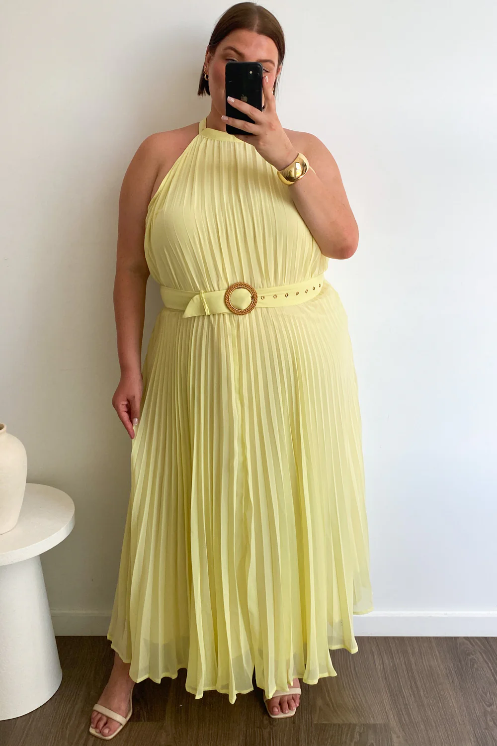 Lucinda Dress - Black - Image 124