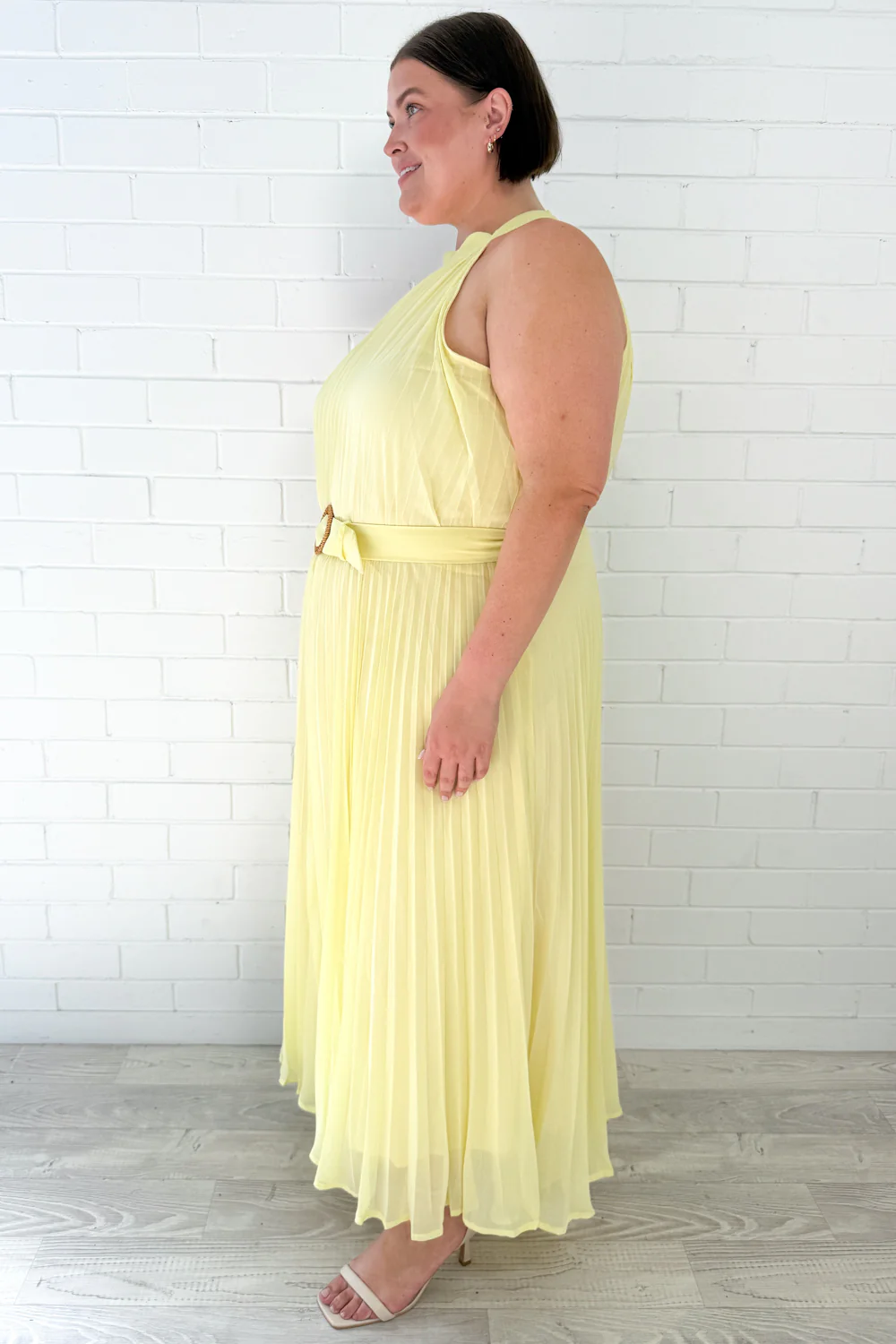 Lucinda Dress - Black - Image 128