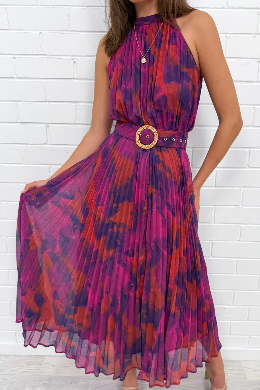 Lucinda Dress - Black - Image 135