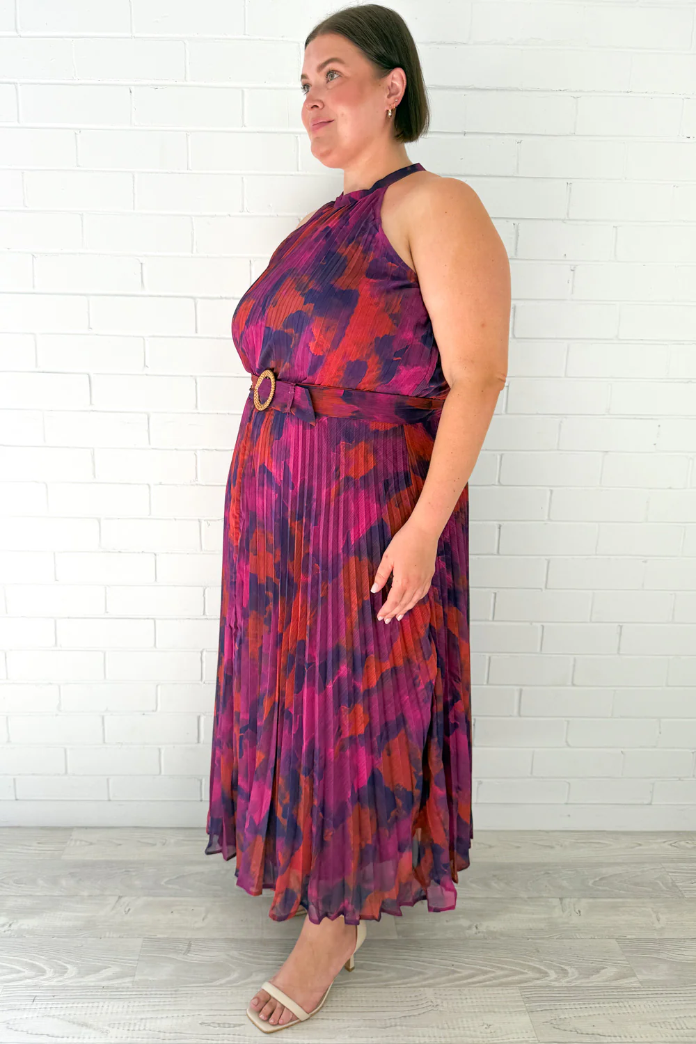 Lucinda Dress - Black - Image 141