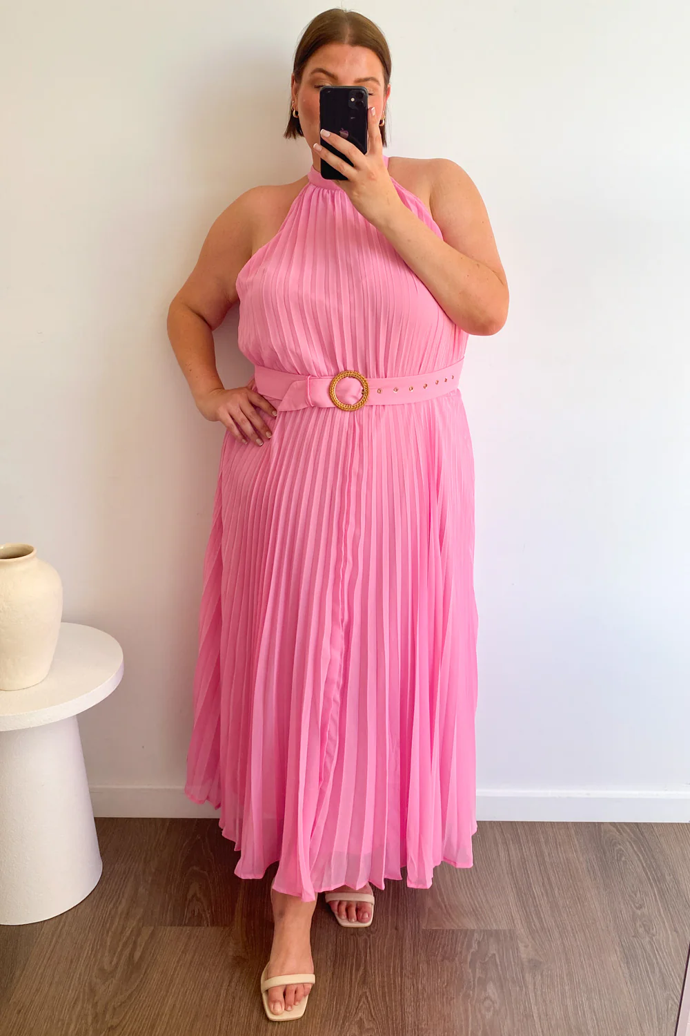Lucinda Dress - Black - Image 148