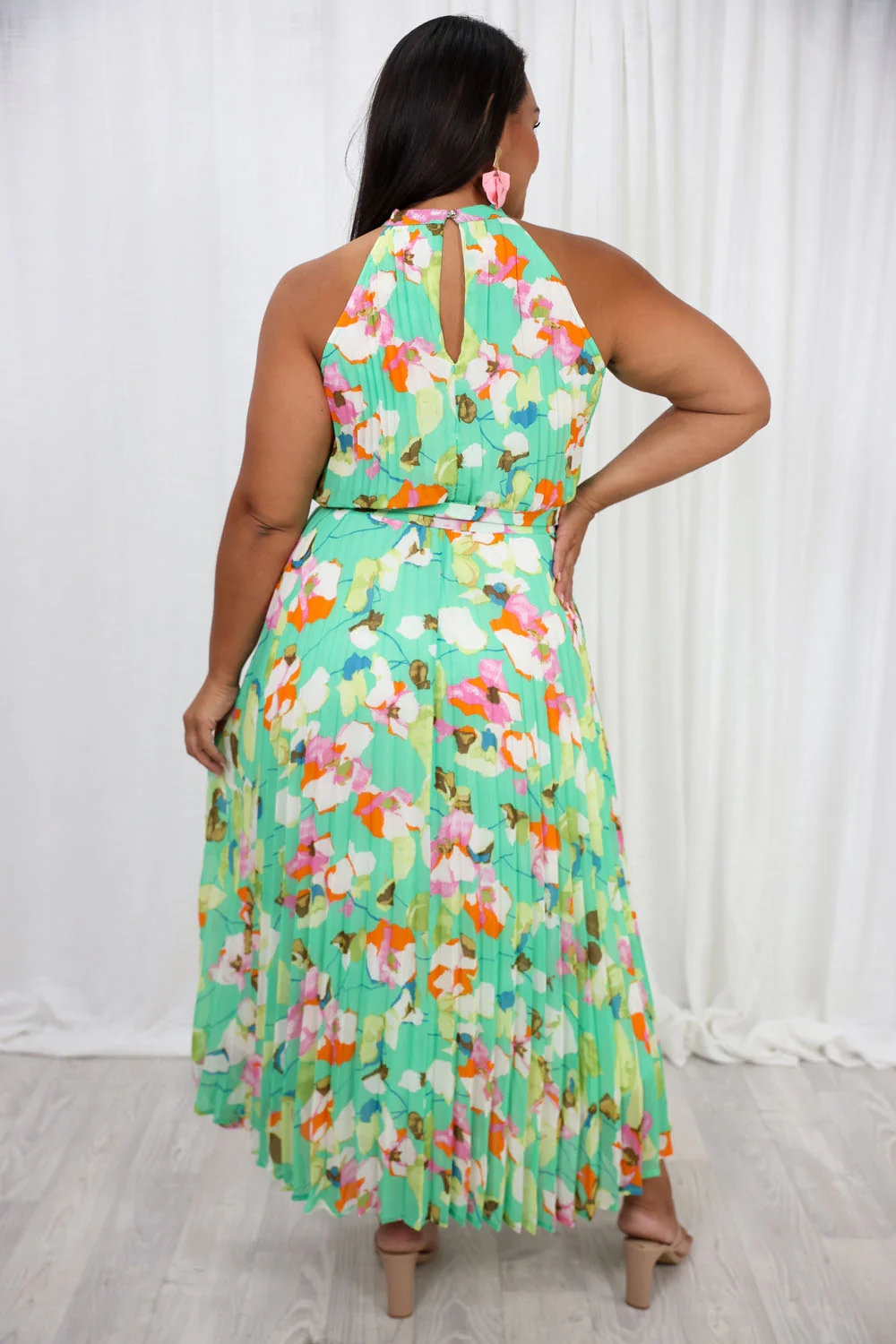 Lucinda Dress - Black - Image 15