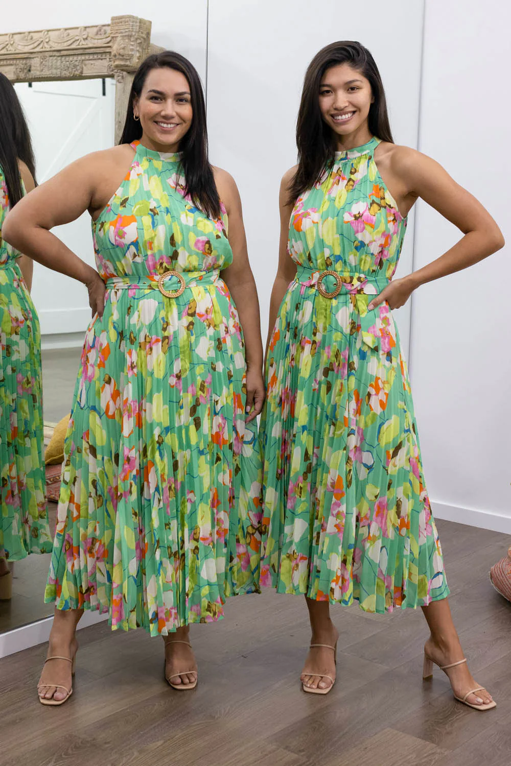 Lucinda Dress - Black - Image 16