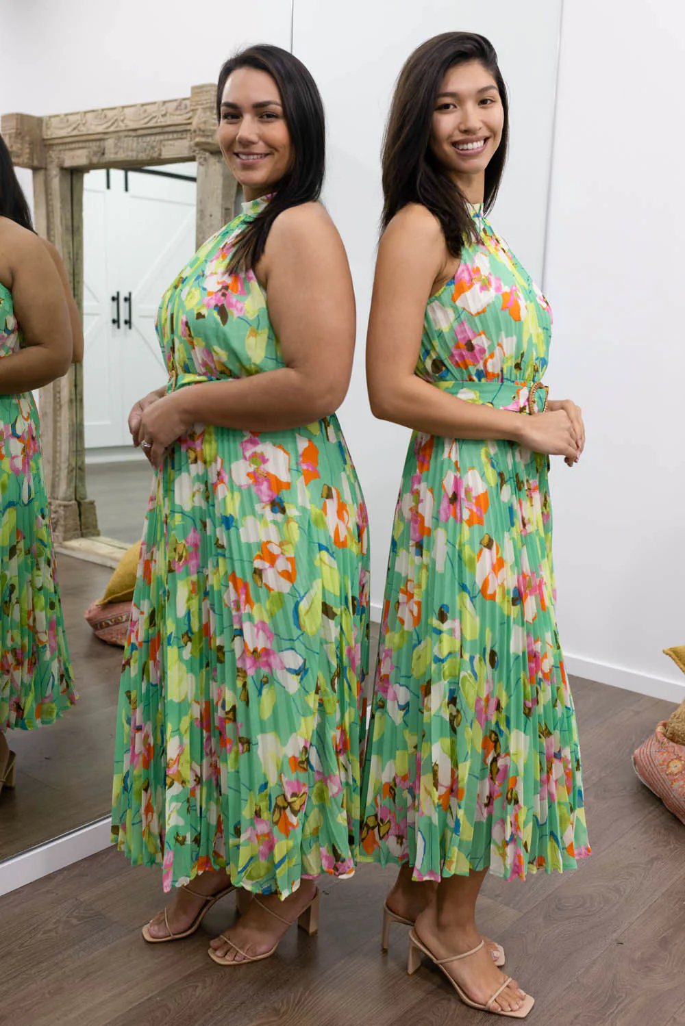 Lucinda Dress - Black - Image 17