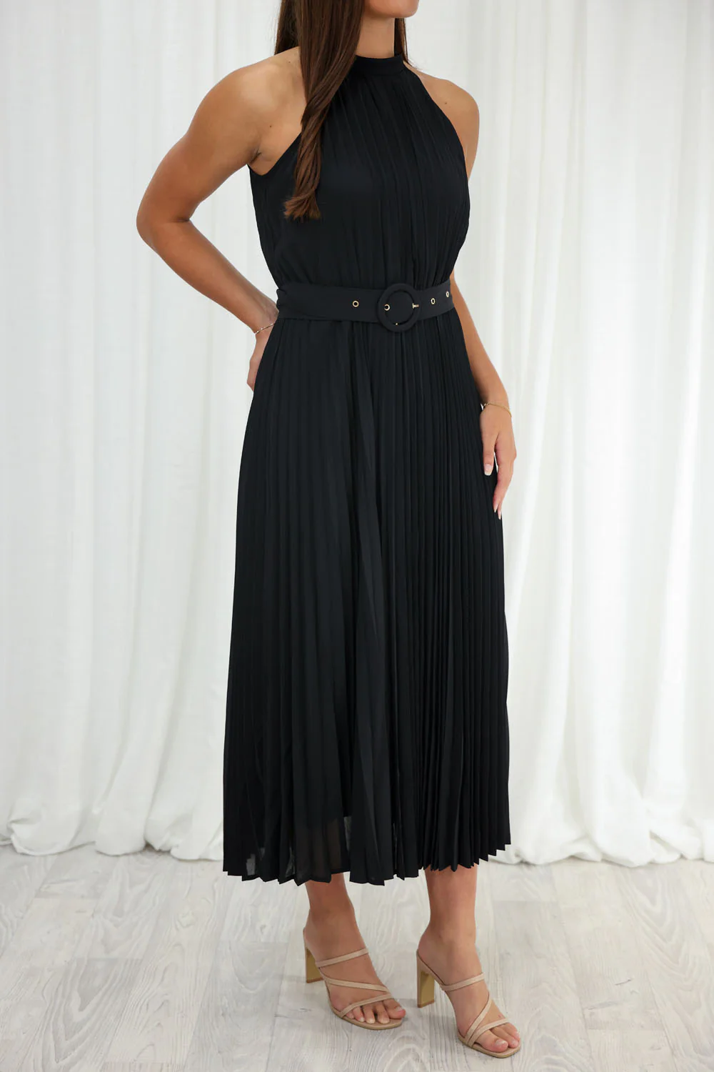 Lucinda Dress - Black - Image 20