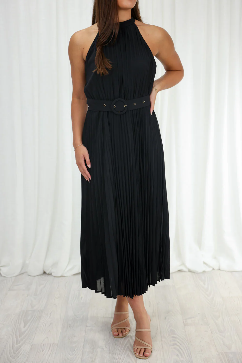 Lucinda Dress - Black - Image 22