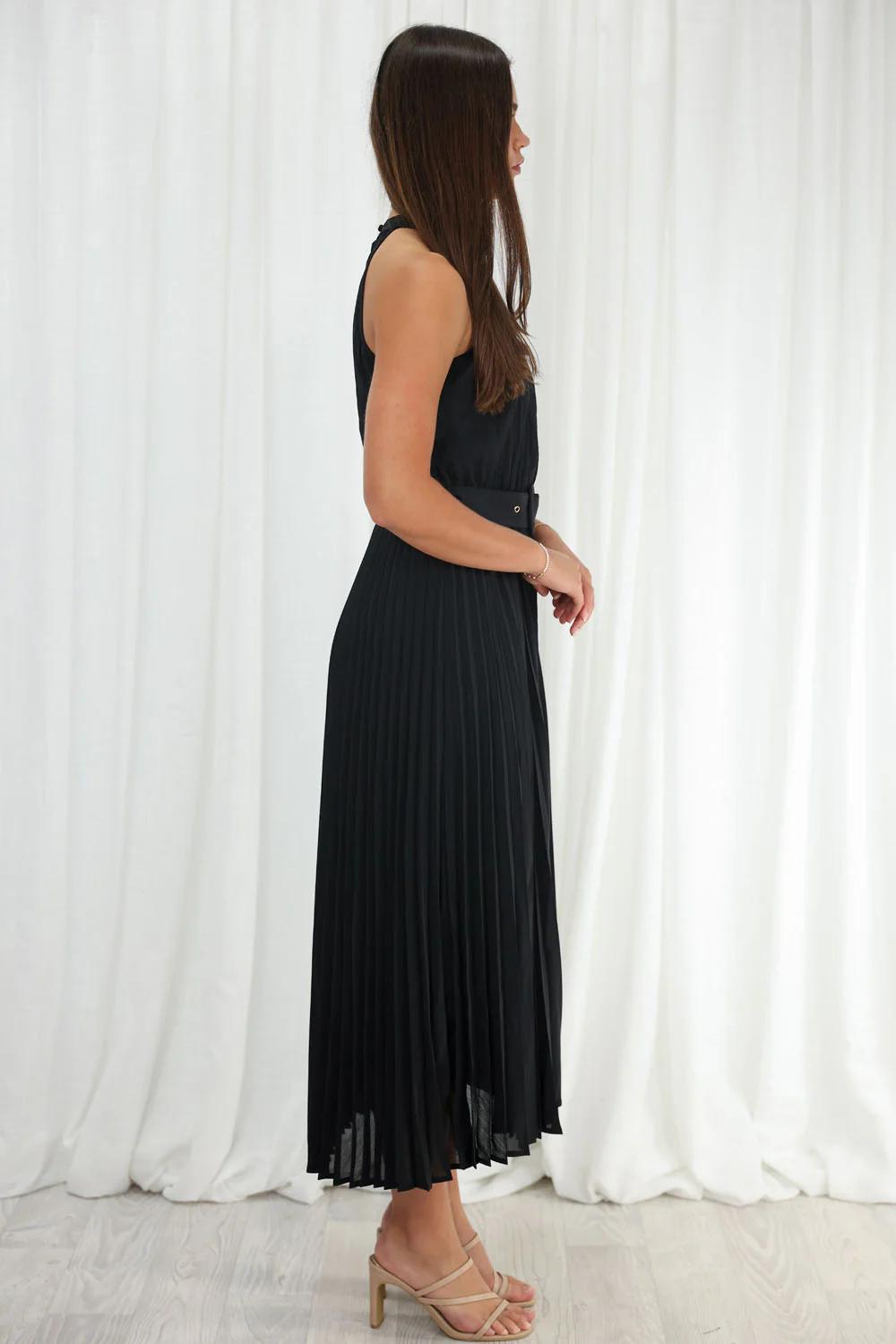 Lucinda Dress - Black - Image 24
