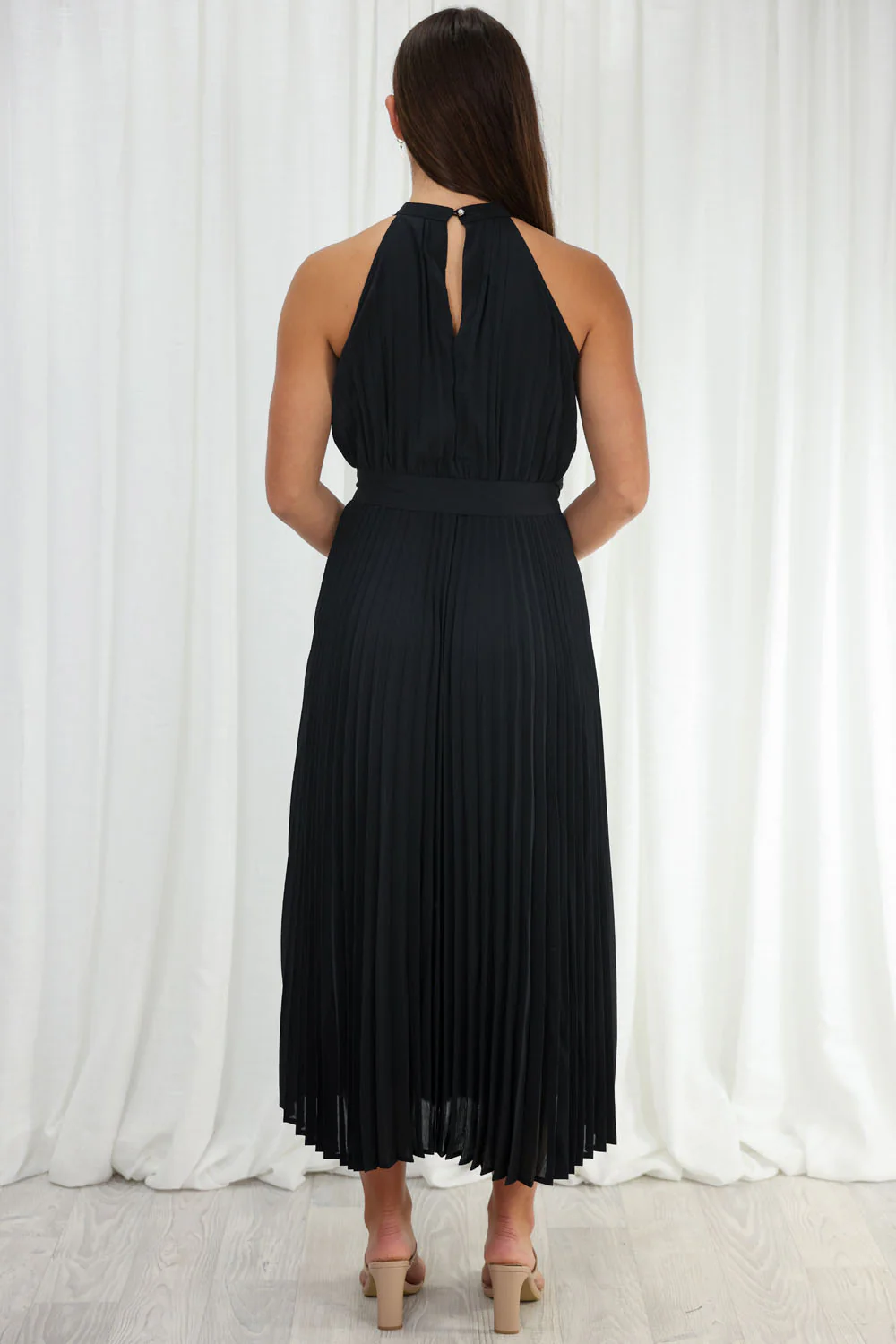 Lucinda Dress - Black - Image 25