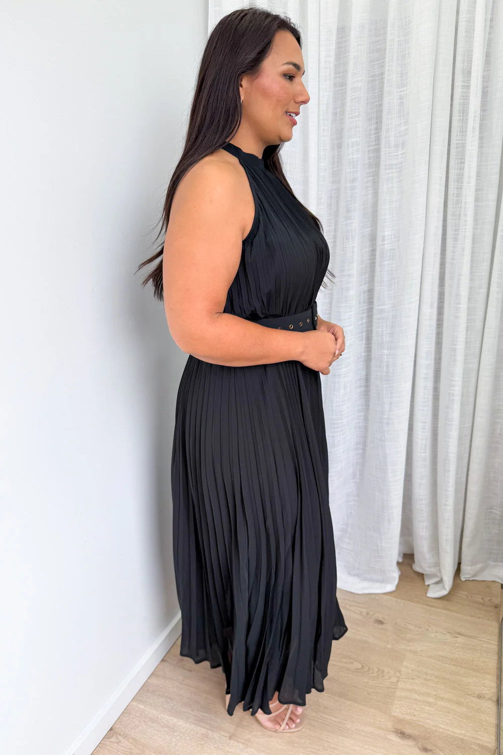 Lucinda Dress - Black - Image 31