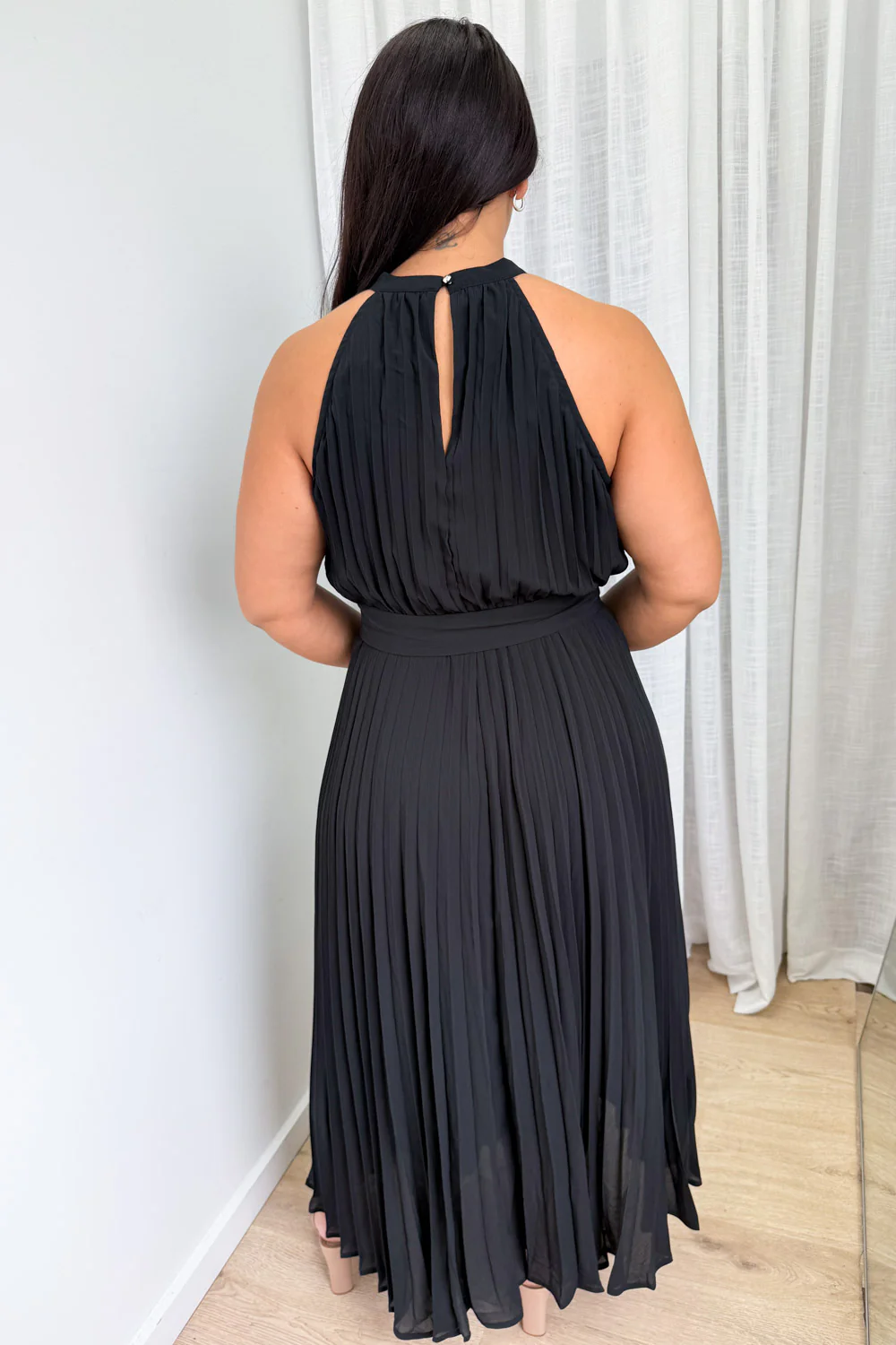 Lucinda Dress - Black - Image 32