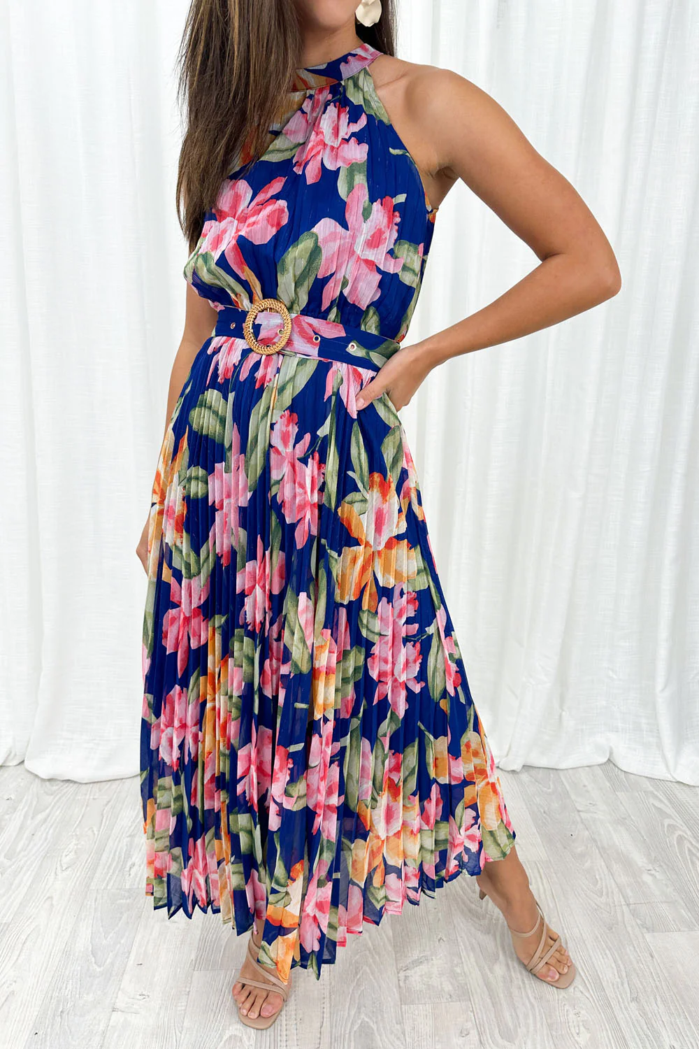 Lucinda Dress - Black - Image 35