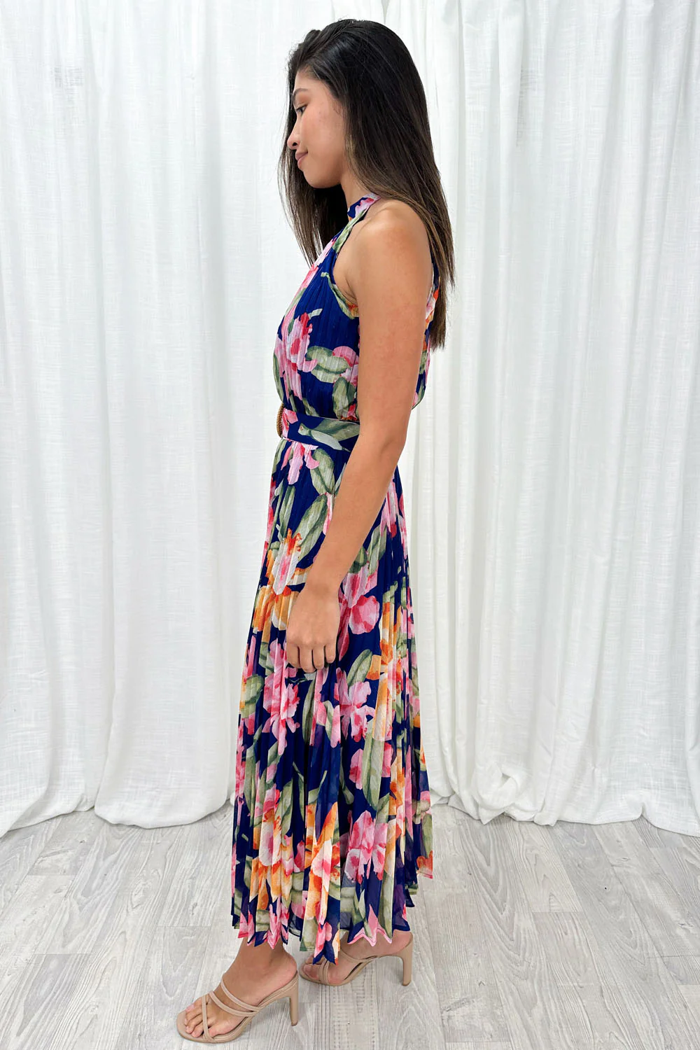 Lucinda Dress - Black - Image 37