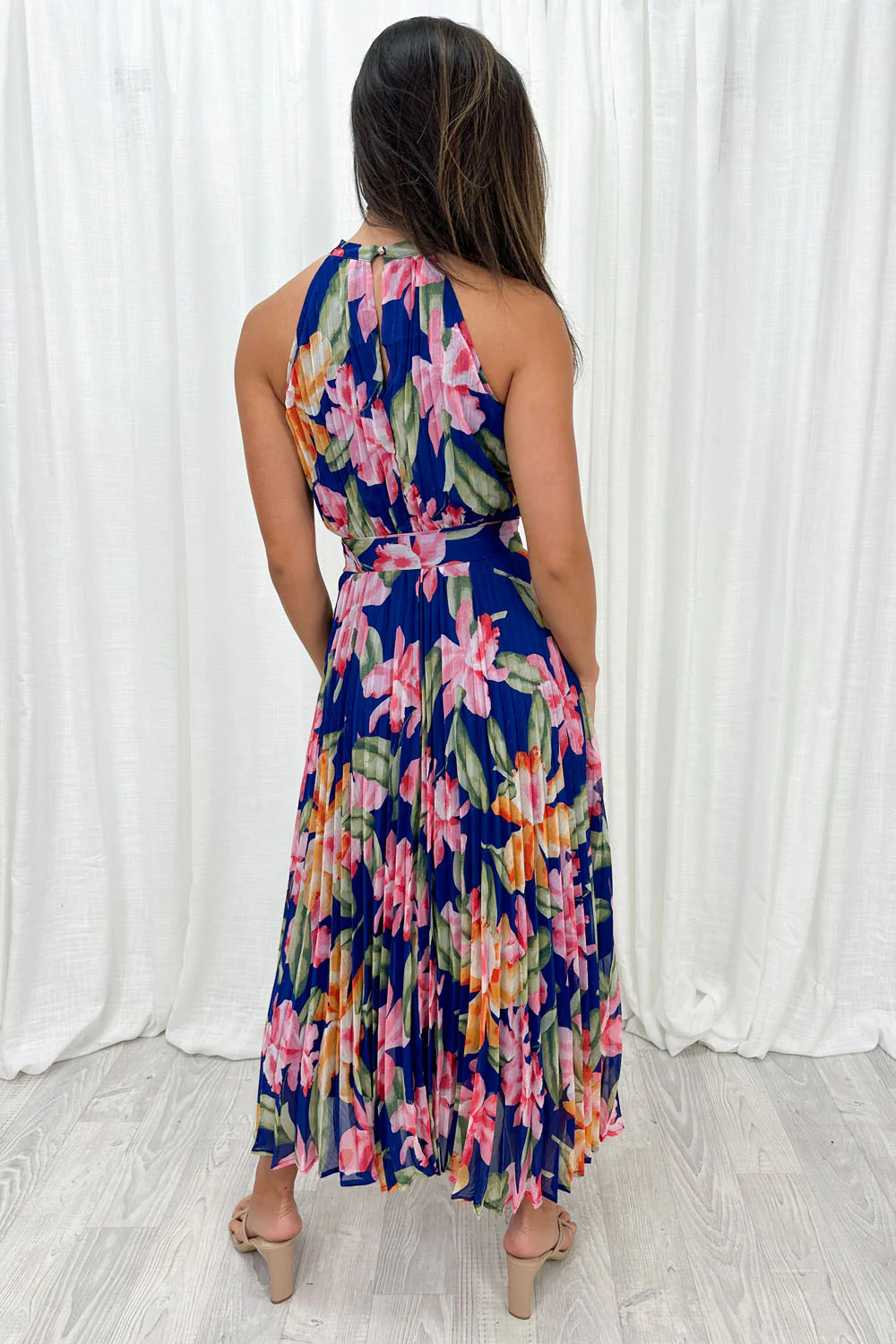 Lucinda Dress - Black - Image 38