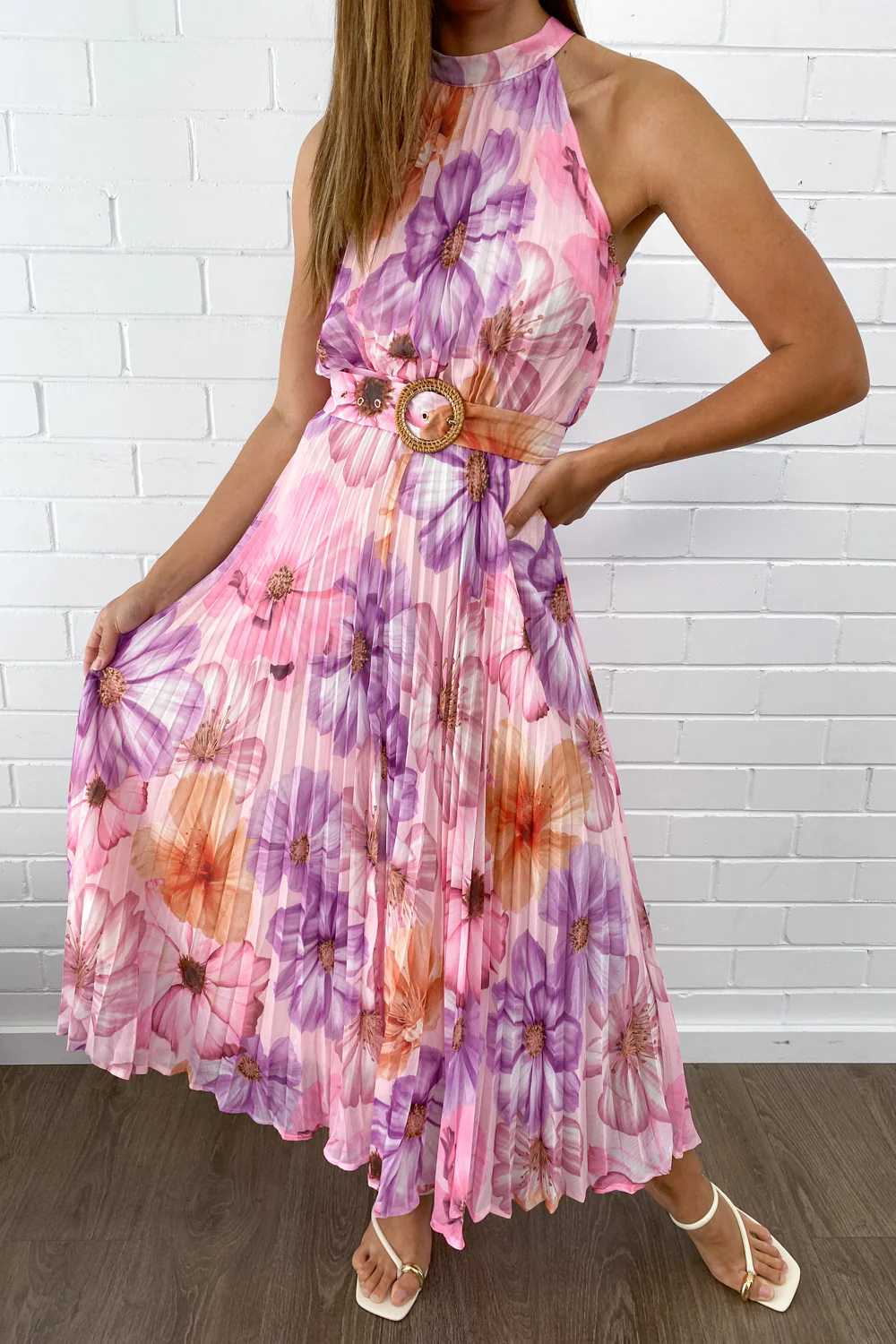 Lucinda Dress - Black - Image 4