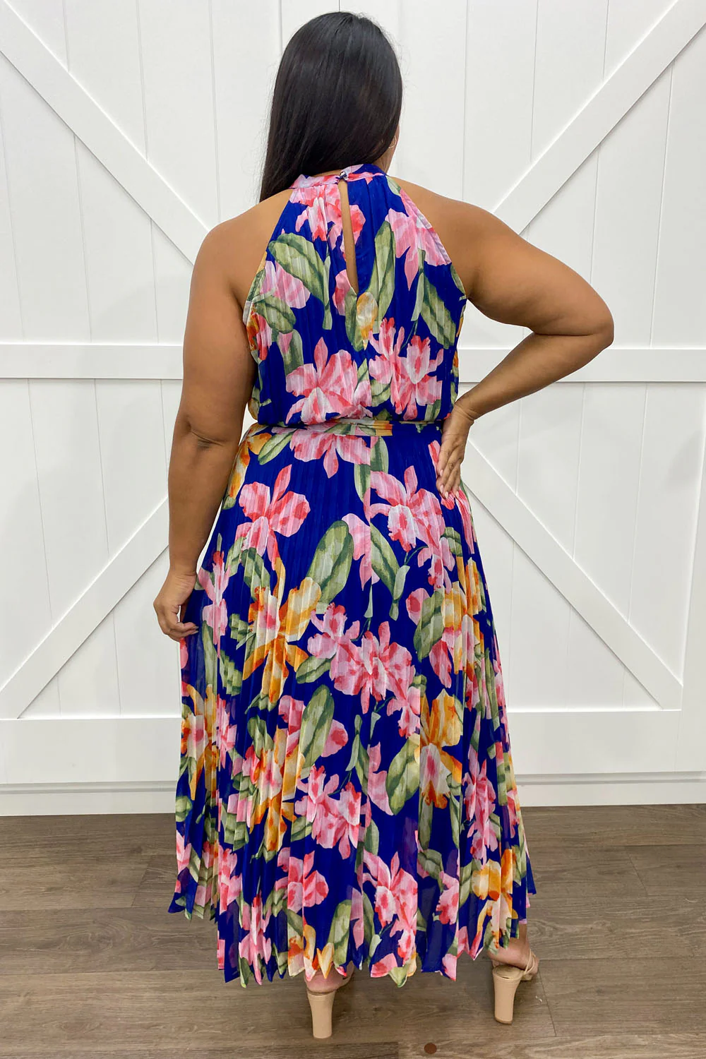 Lucinda Dress - Black - Image 41