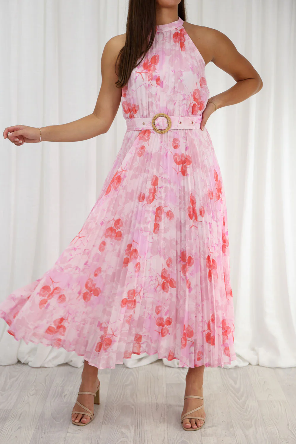 Lucinda Dress - Black - Image 43