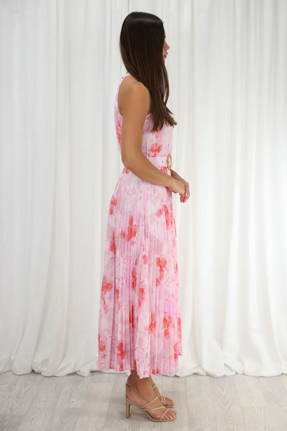 Lucinda Dress - Black - Image 46