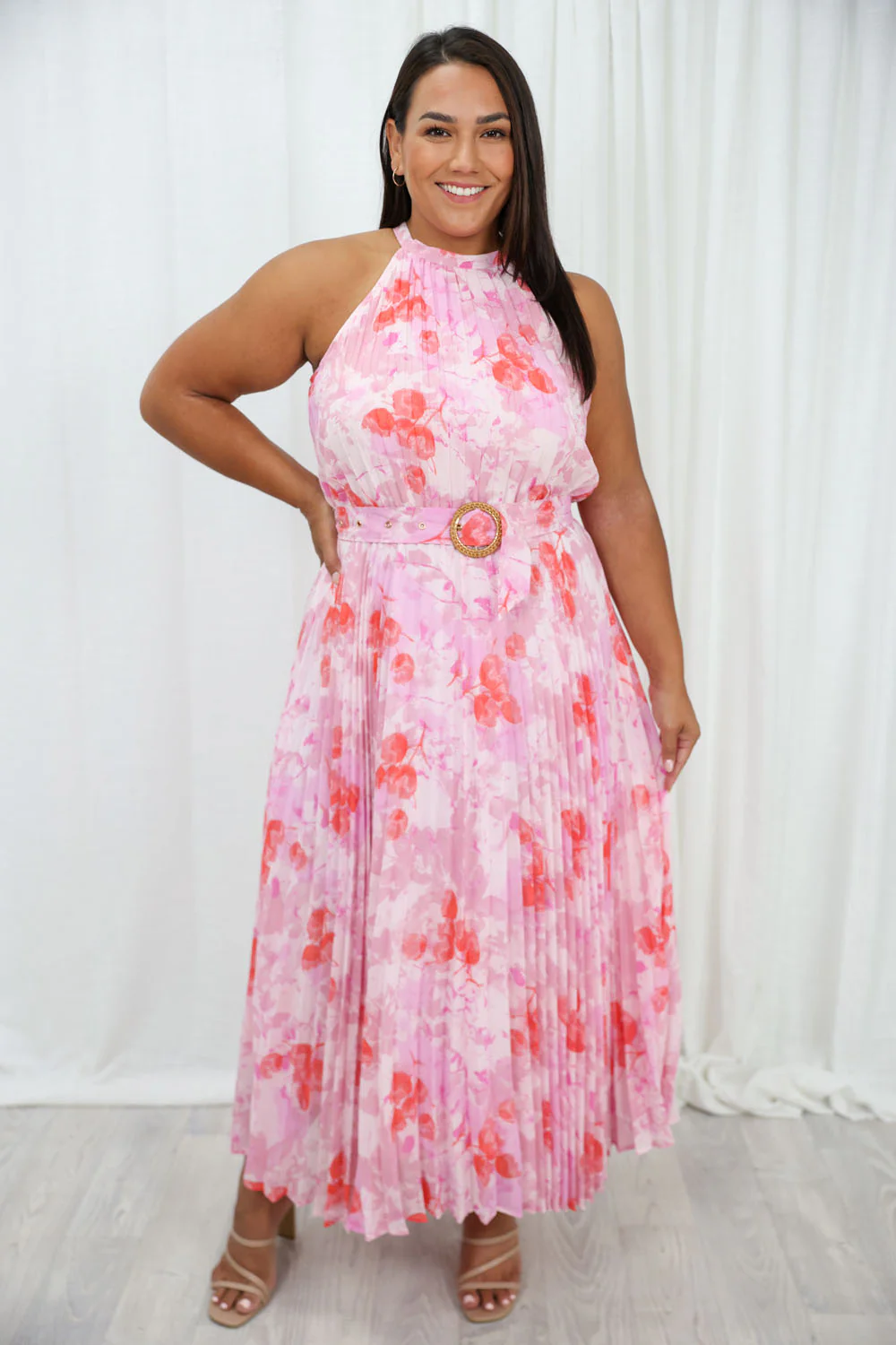 Lucinda Dress - Black - Image 48