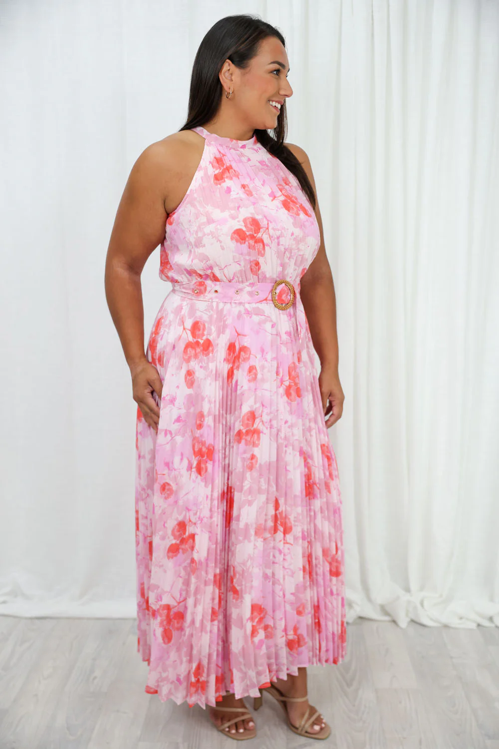 Lucinda Dress - Black - Image 49