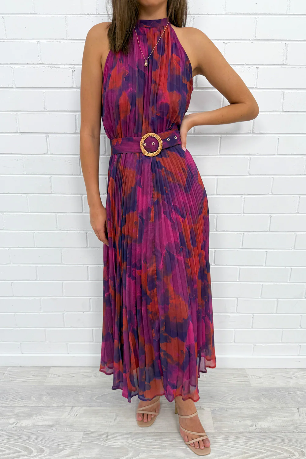 Lucinda Dress - Black - Image 5