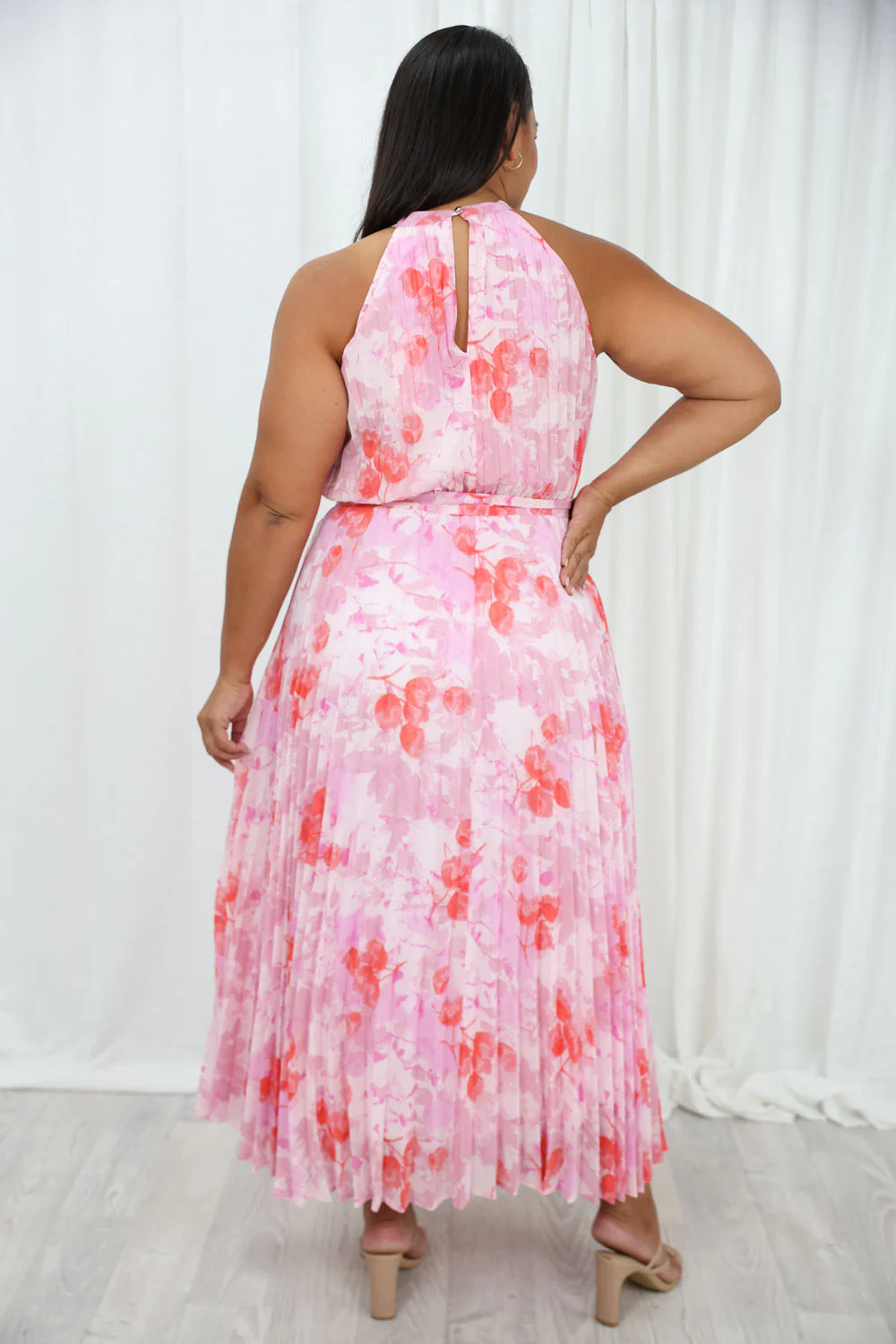 Lucinda Dress - Black - Image 50