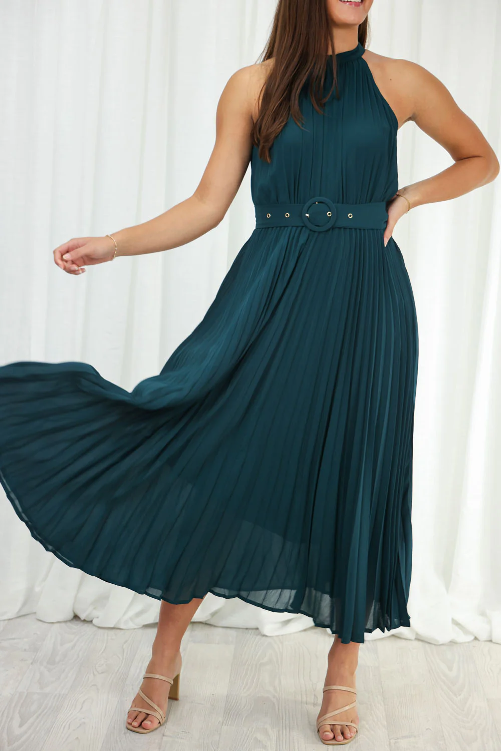 Lucinda Dress - Black - Image 52